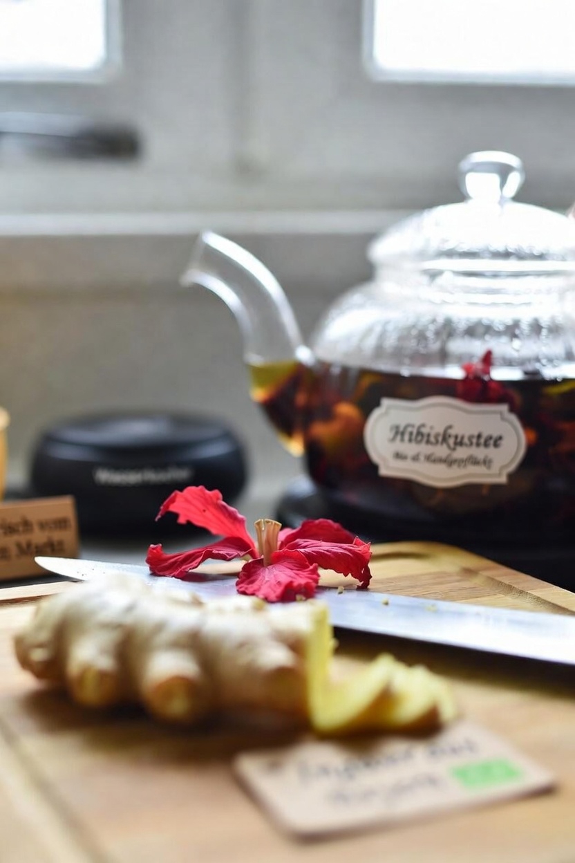 Über 60? Entdecken Sie 3 einfache Tees, die jeden Tag stärkere Beine und leichteres Gehen unterstützen können