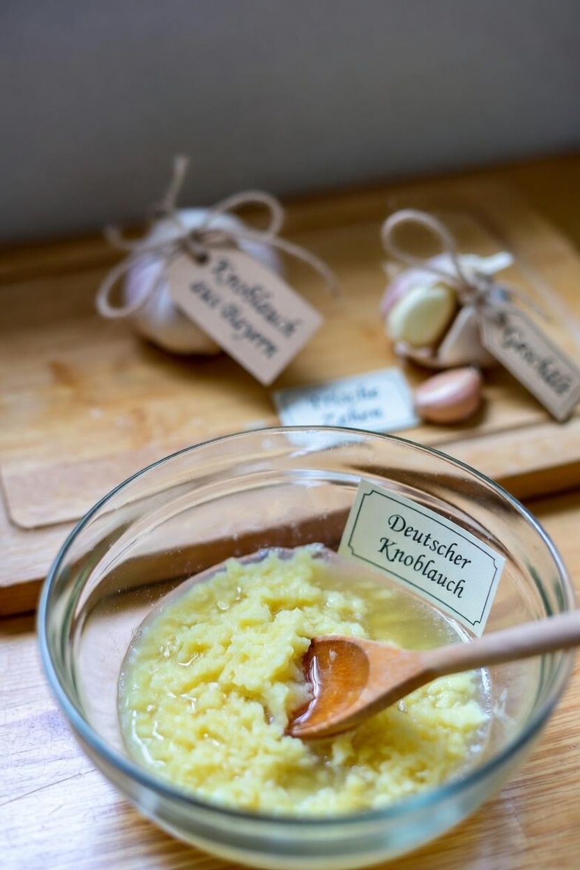 Die überraschenden Vorteile von rohem Knoblauch auf nüchternen Magen für Ihre tägliche Wellness-Routine