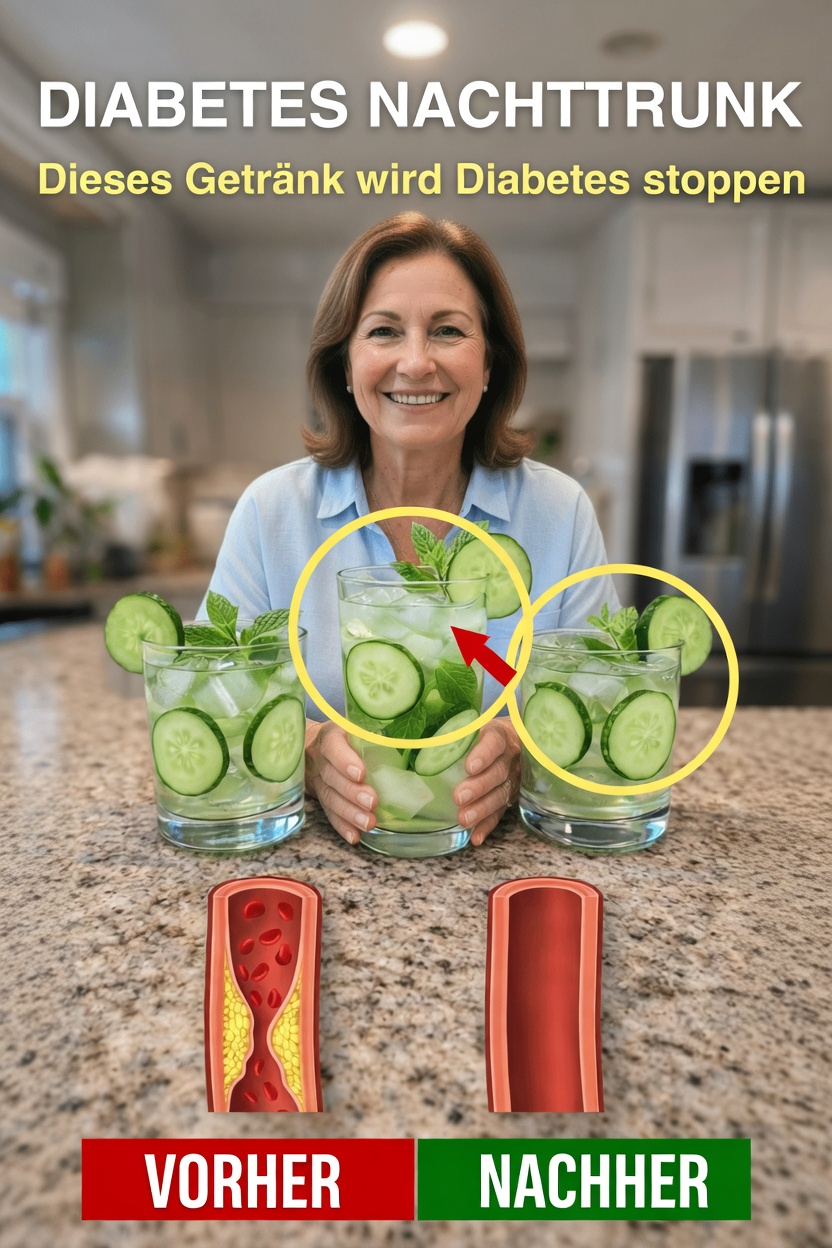 7 beruhigende Getränke vor dem Schlafengehen, die Menschen mit Diabetes dabei helfen können, morgens einen stabileren Blutzuckerspiegel zu unterstützen