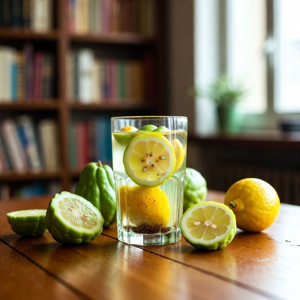 Verabschieden Sie sich von Tabletten: Chayote-Zitronen-Mischung gegen Knieschmerzen, geschwollene Füße, Bluthochdruck und mehr