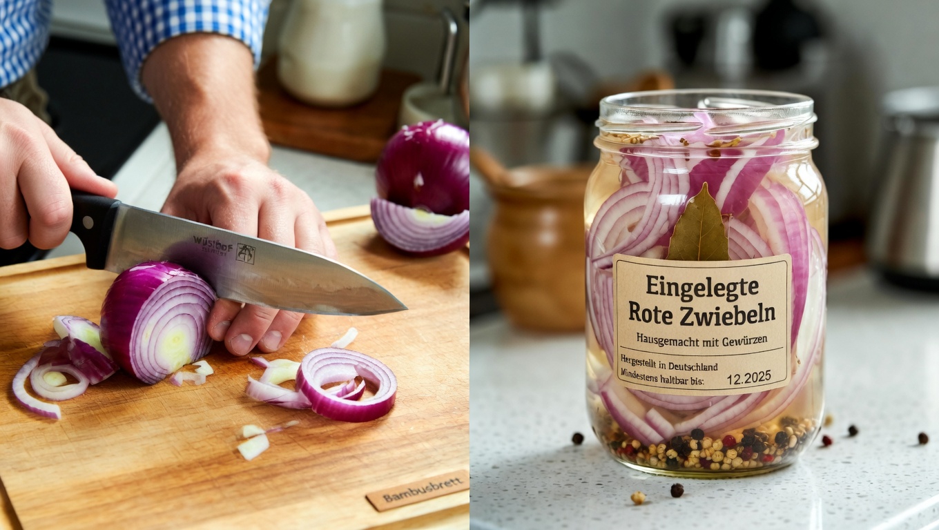 Können rote Zwiebeln dazu beitragen, einen gesunden Blutzuckerspiegel zu unterstützen? Was die Wissenschaft tatsächlich zeigt