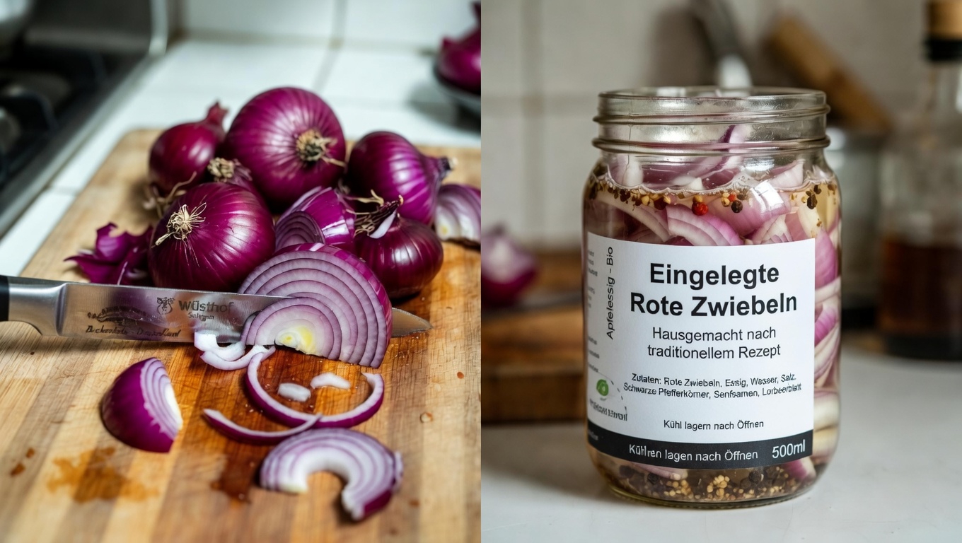 Können rote Zwiebeln dazu beitragen, einen gesunden Blutzuckerspiegel zu unterstützen? Was die Wissenschaft tatsächlich zeigt