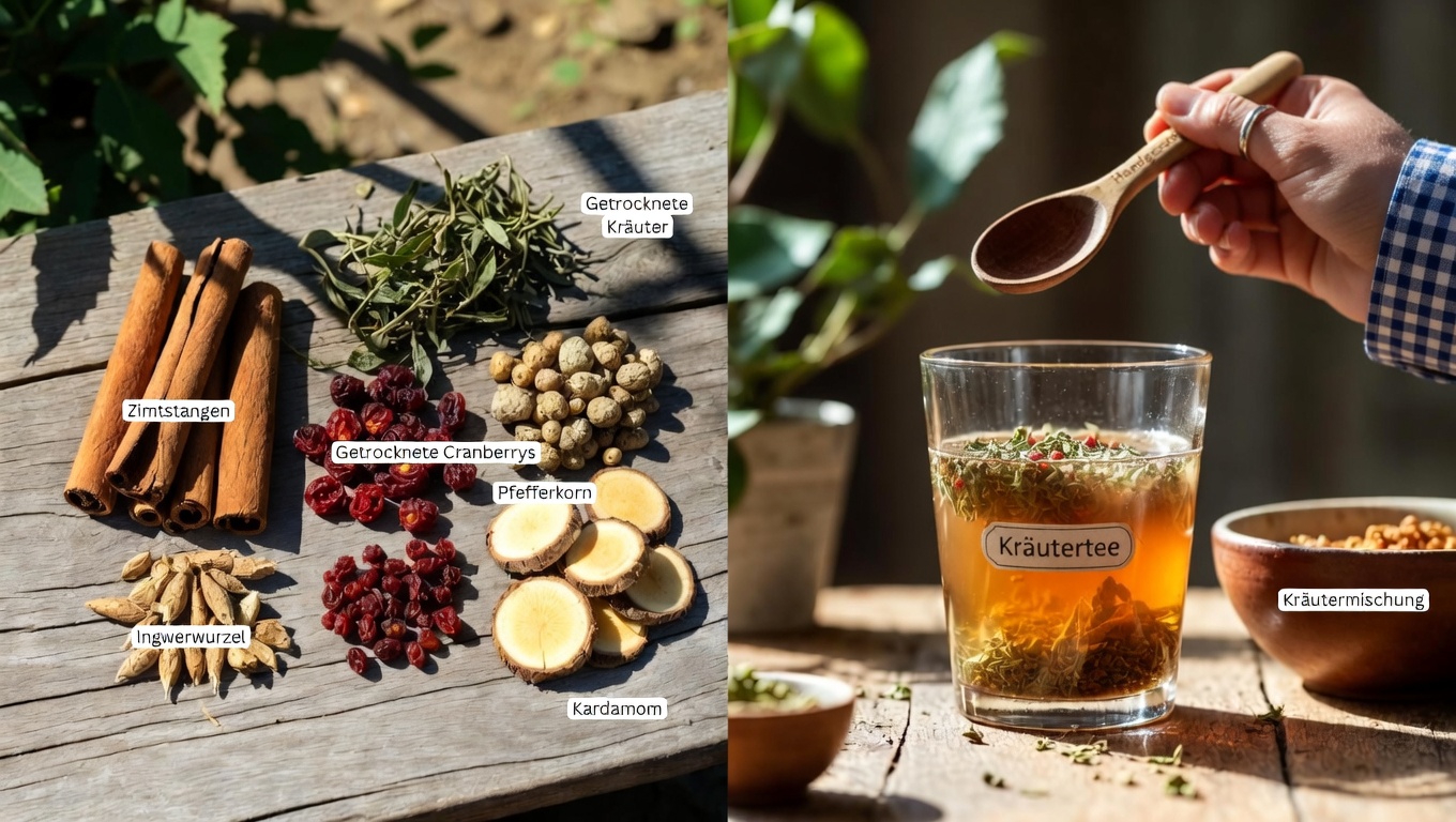 Welches einfache tägliche Getränk kann nach dem 60. Lebensjahr eine bessere Durchblutung in Ihren Beinen unterstützen?