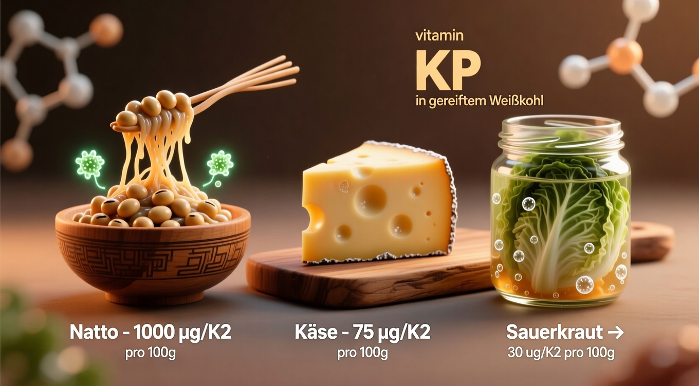 Entdecken Sie die drei Vitamine vor dem Schlafengehen, die die Beingesundheit nach 60 unterstützen können