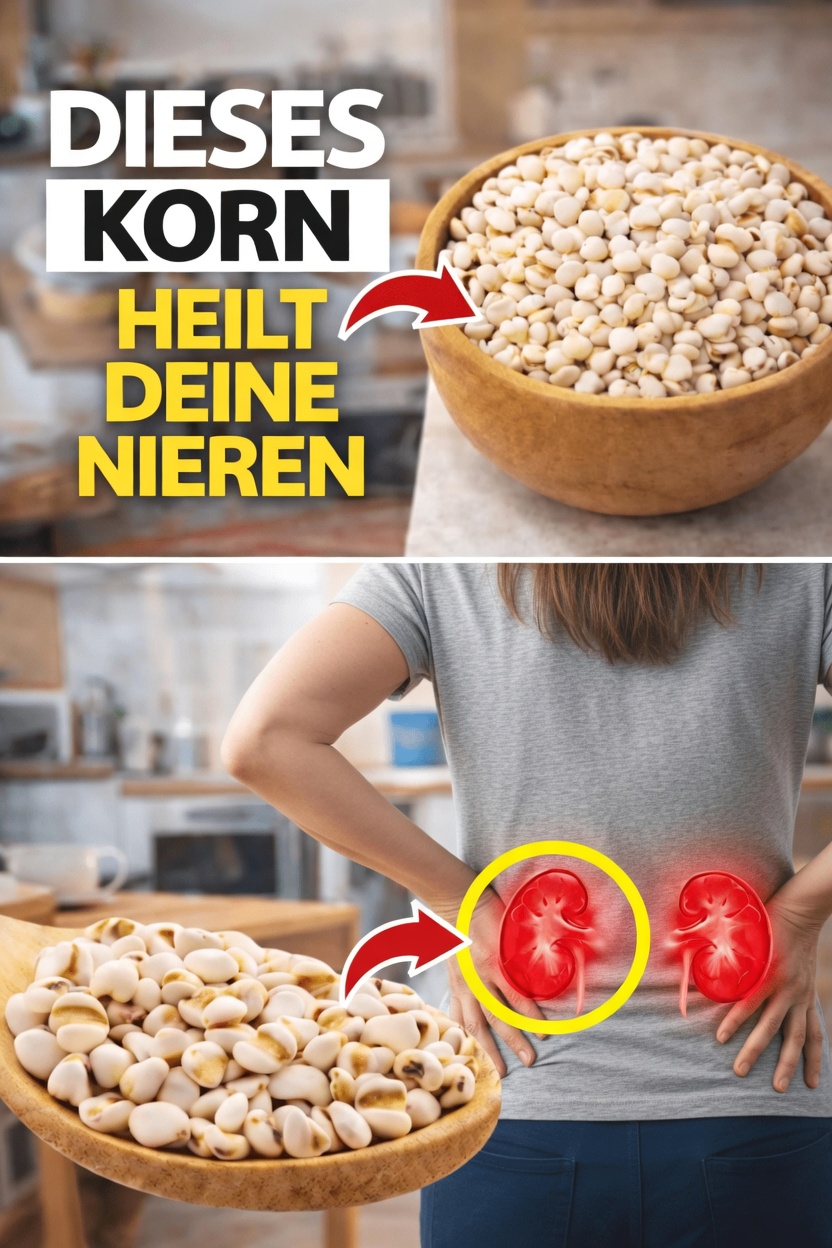 Top 3 Getreidesorten zur Unterstützung gesunder Nieren und zur Förderung natürlicher Entgiftungsgewohnheiten