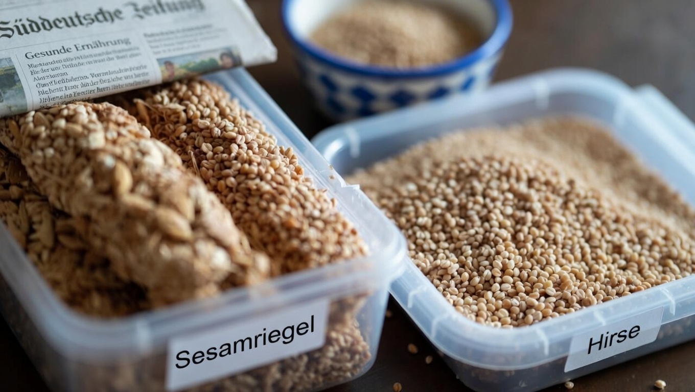 Top 3 Getreidesorten zur Unterstützung gesunder Nieren und zur Förderung natürlicher Entgiftungsgewohnheiten