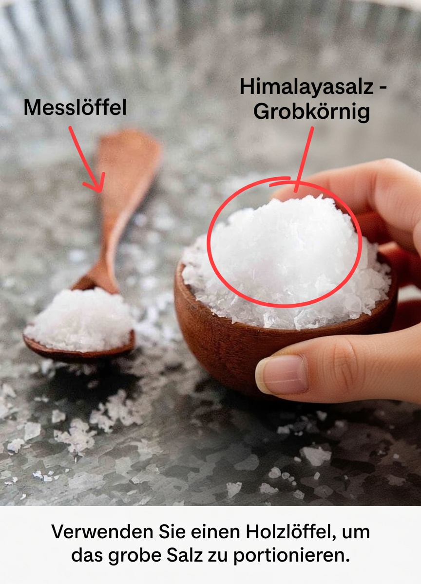 Machen Sie Ihre Zähne sofort weißer mit diesem 2-Minuten-Trick aus Ingwer und Salz. So geht’s