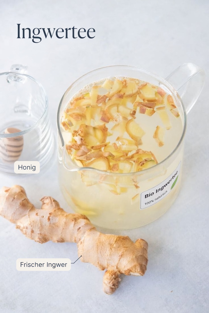 Machen Sie Ihre Zähne sofort weißer mit diesem 2-Minuten-Trick aus Ingwer und Salz. So geht’s