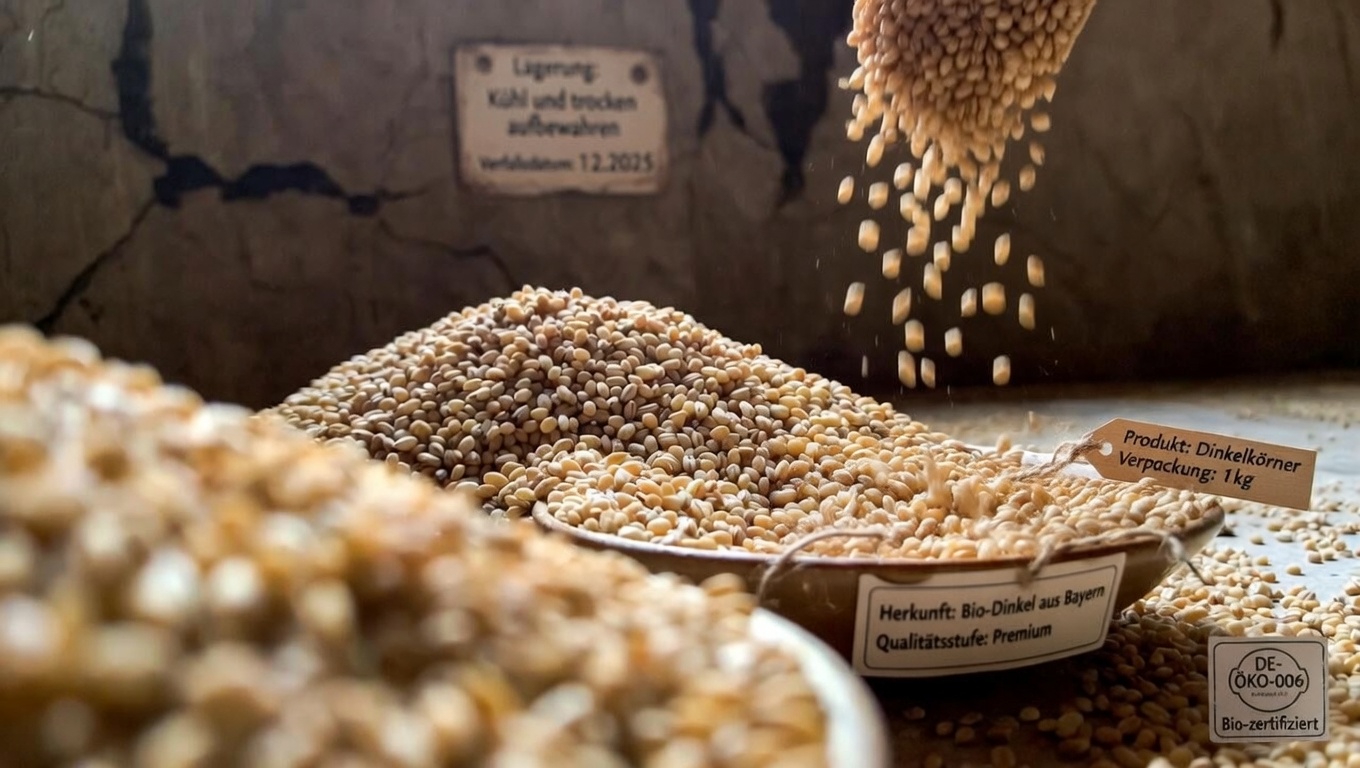 Die 3 besten Getreidesorten zur Unterstützung gesunder Nieren und zur Förderung natürlicher Entgiftungsgewohnheiten