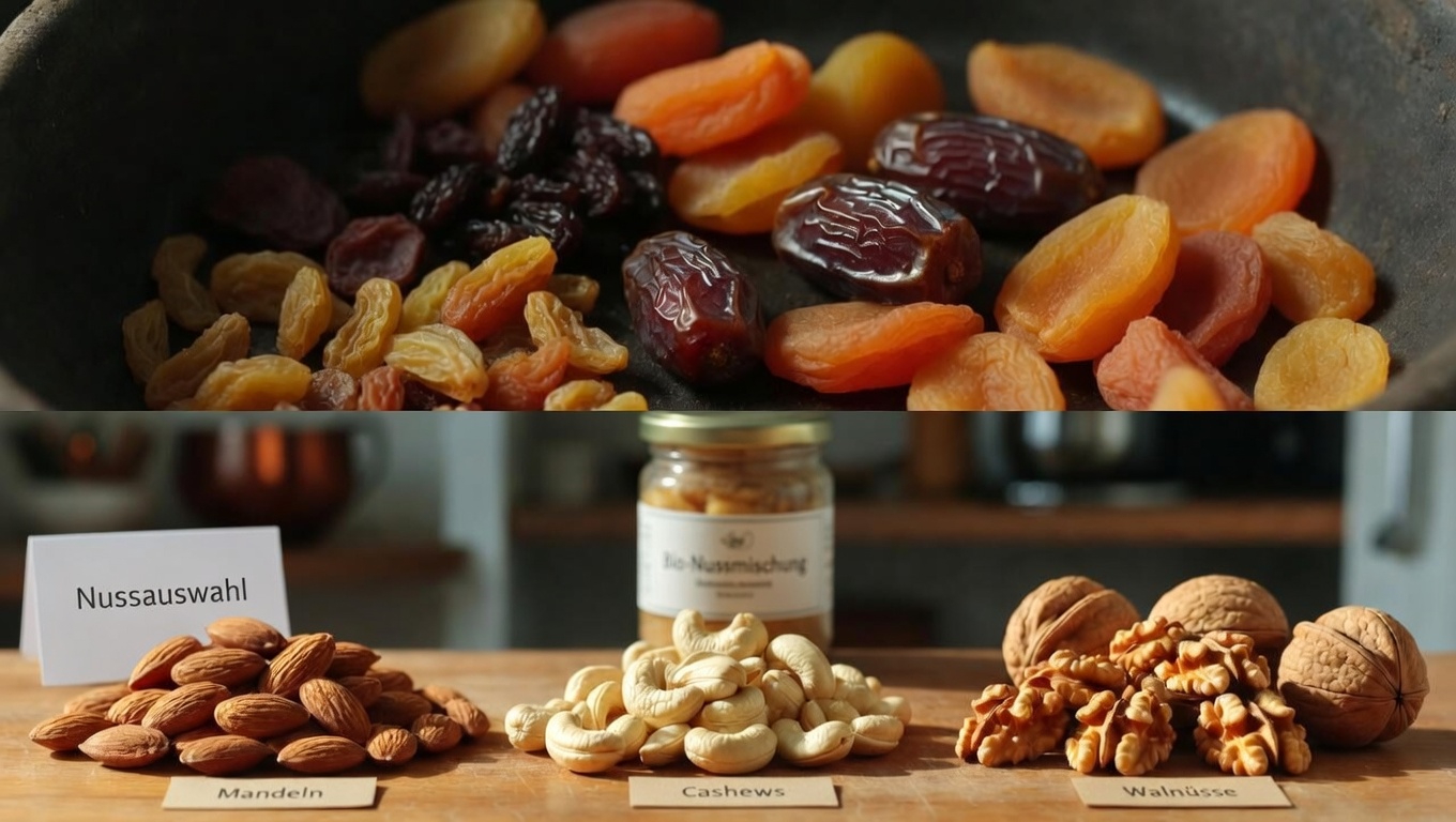 5 überraschende Trockenfrüchte, die bei Senioren gesunde Nieren unterstützen können