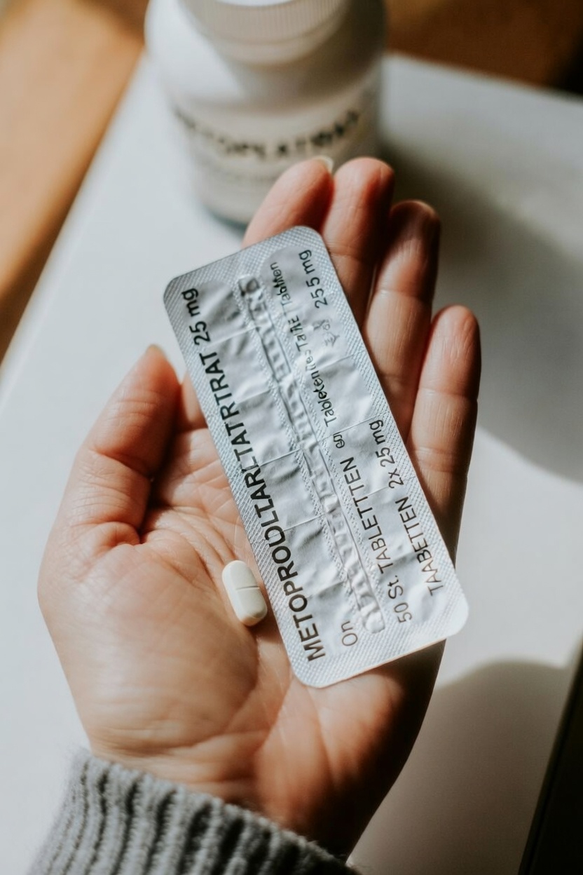 Was sind die häufigsten Nebenwirkungen von Metoprolol? 10 Dinge, die jeder Patient verstehen sollte