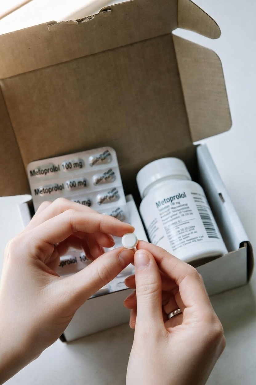 Was sind die häufigsten Nebenwirkungen von Metoprolol? 10 Dinge, die jeder Patient verstehen sollte