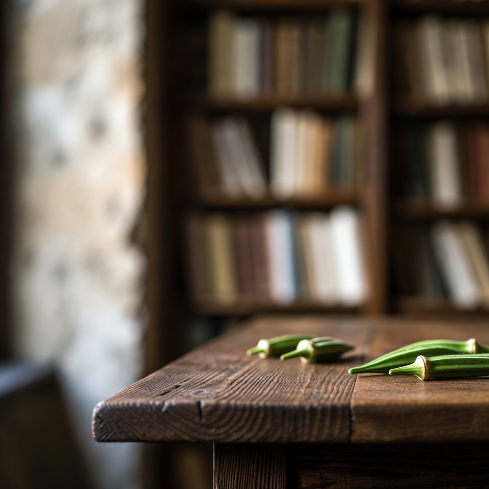 9 Gründe, warum Sie Okra mehrmals pro Woche essen sollten