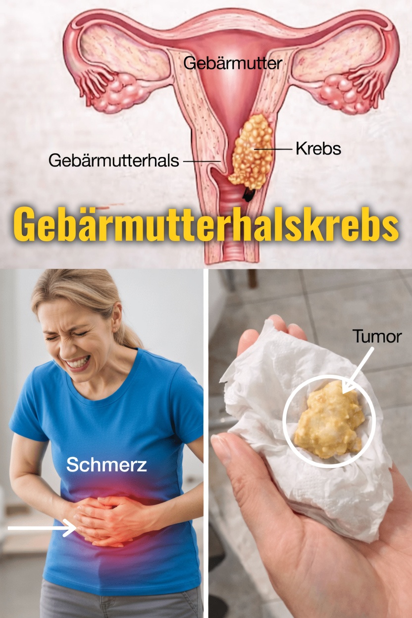 12 wichtige Anzeichen, dass Ihre Gebärmutter Aufmerksamkeit braucht – hören Sie noch heute auf Ihren Körper