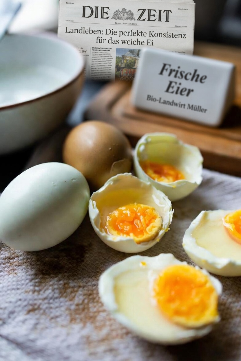 Was passiert mit deinem Körper, wenn du jeden Morgen 2 gekochte Eier isst? Entdecke die überraschenden täglichen Vorteile