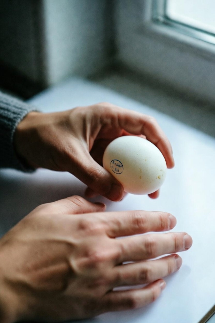 Was passiert mit deinem Körper, wenn du jeden Morgen 2 gekochte Eier isst? Entdecke die überraschenden täglichen Vorteile