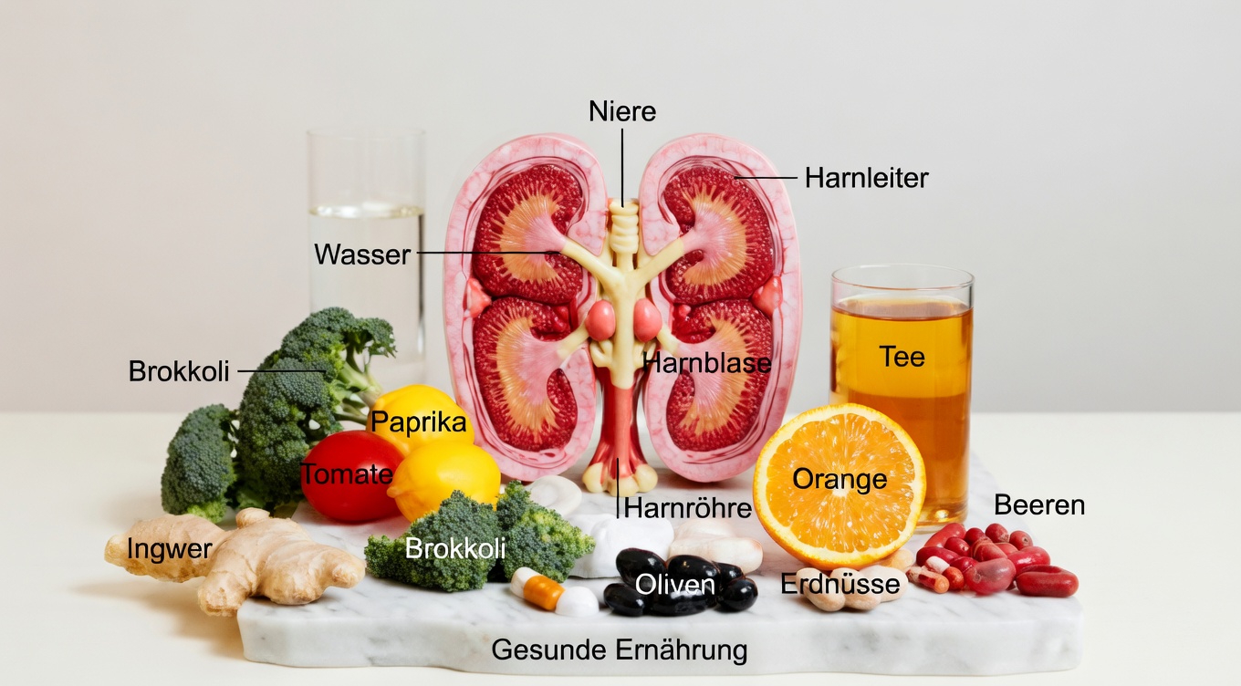 Entdecken Sie 18 alltägliche Gewohnheiten, die Ihre Nieren beeinträchtigen können, und einfache Möglichkeiten, sie anzupassen