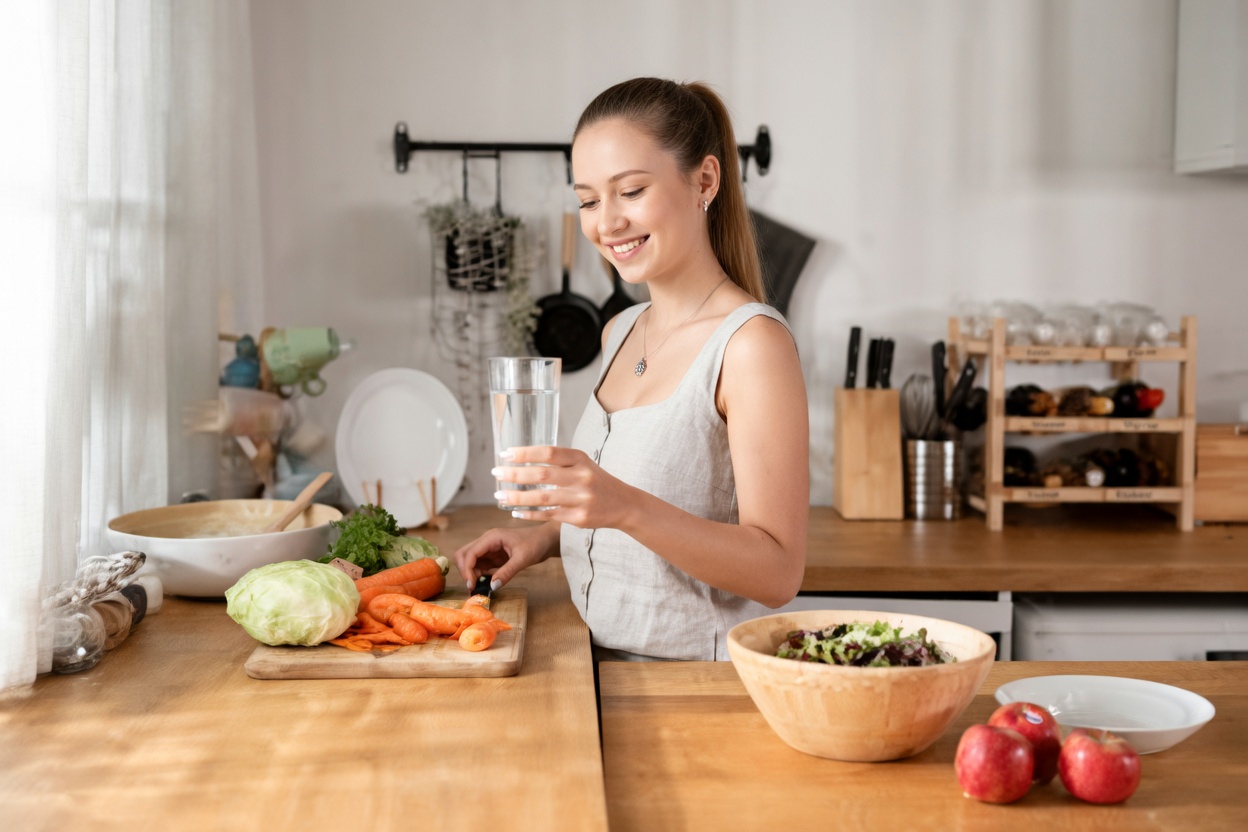 Entdecken Sie 18 alltägliche Gewohnheiten, die Ihre Nieren beeinträchtigen können, und einfache Möglichkeiten, sie anzupassen