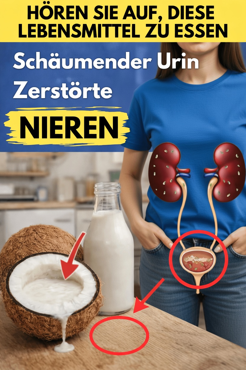 Erschweren diese 10 häufigen Lebensmittel die Erhaltung Ihrer Nierengesundheit?