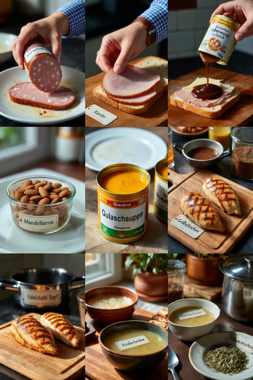 Erschweren diese 10 häufigen Lebensmittel die Erhaltung Ihrer Nierengesundheit?