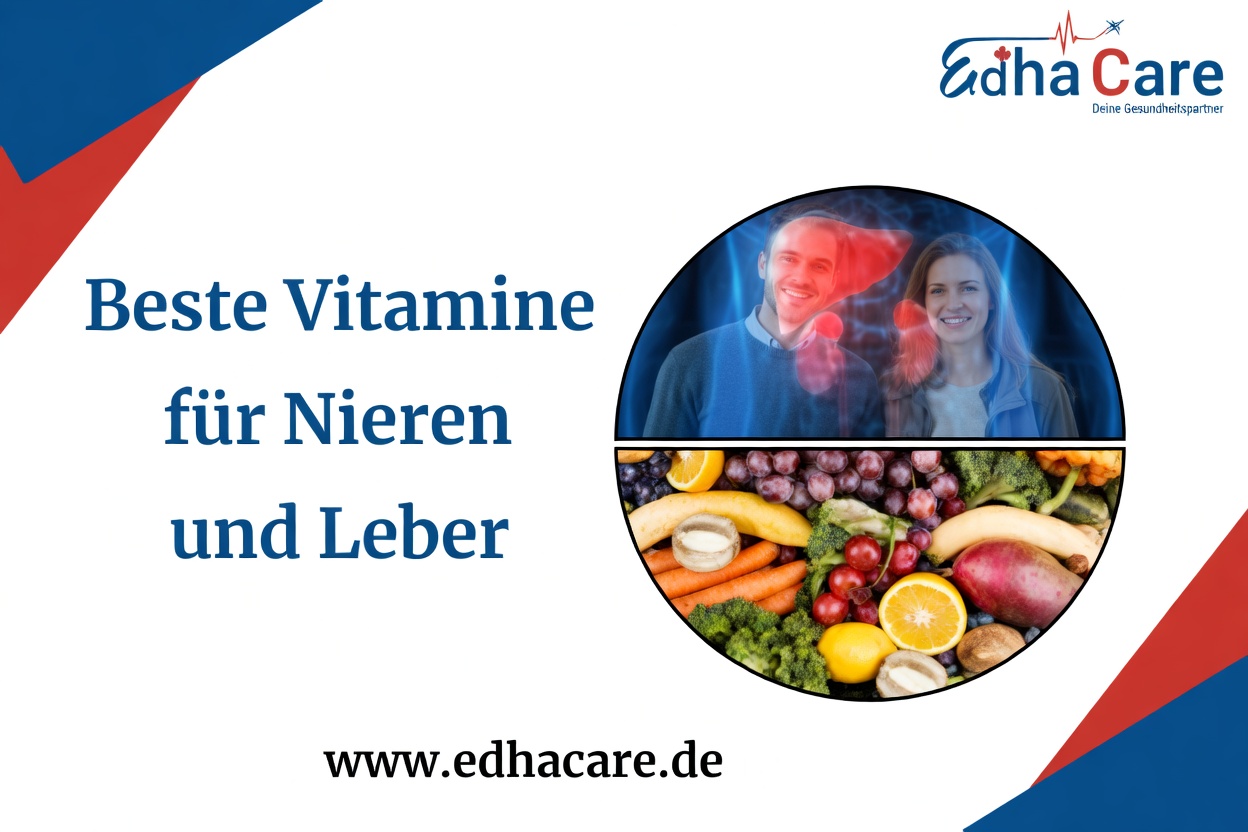 9 Vitamine und Nahrungsergänzungsmittel, die Ihrer Leber und Ihren Nieren unbemerkt schaden könnten