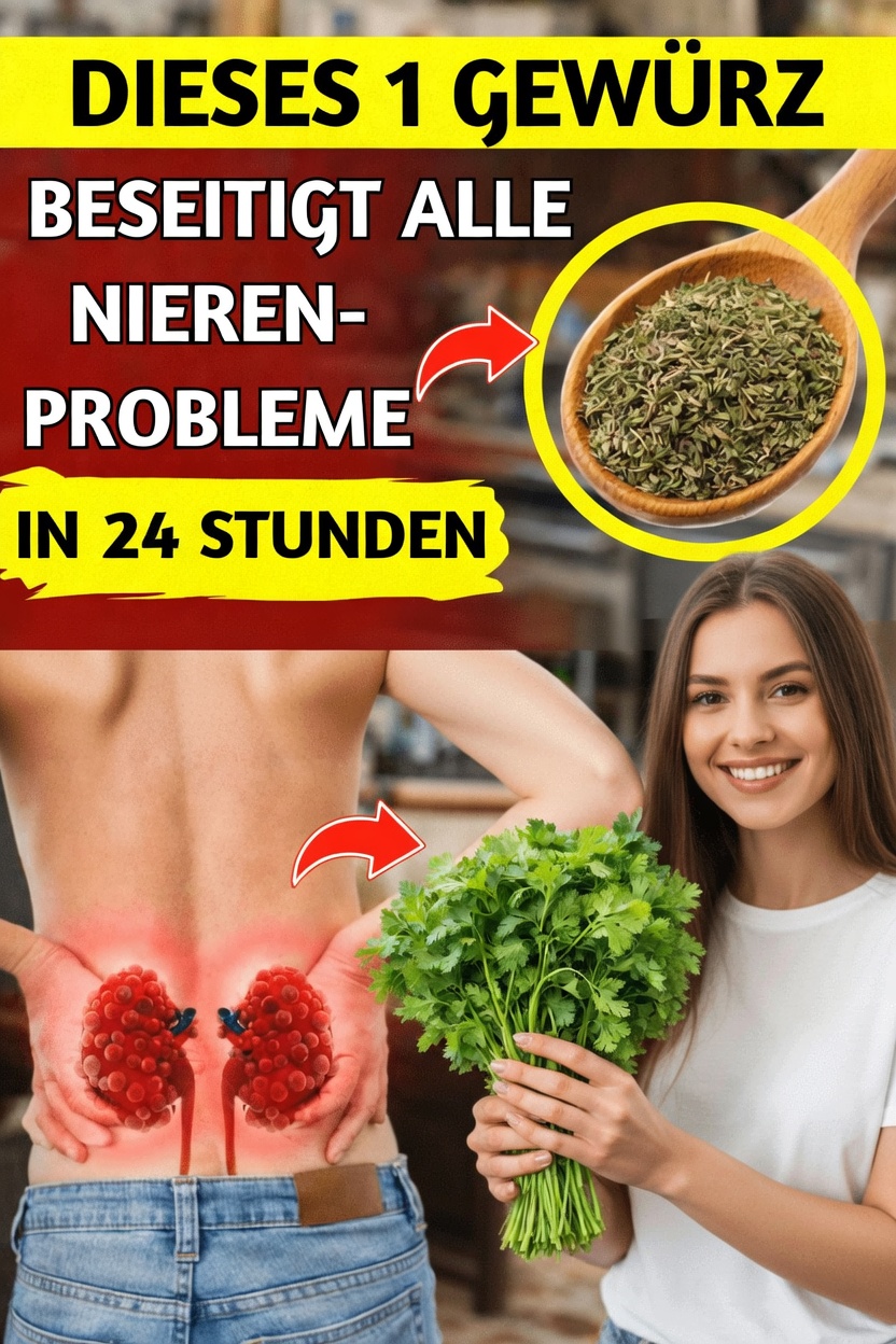 Top 5 alltägliche Gewürze, die natürliche Entgiftungsgewohnheiten und ein nierenschonendes Leben unterstützen