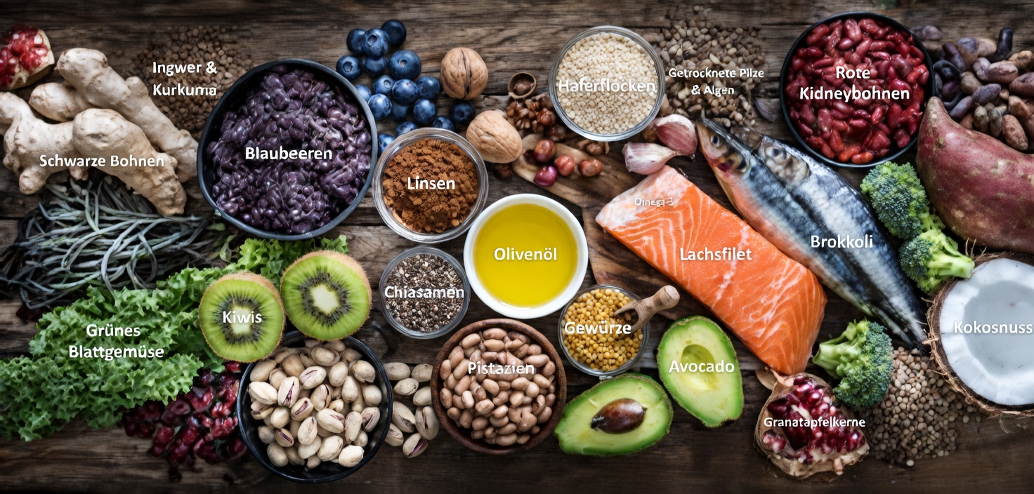 Top 5 alltägliche Gewürze, die natürliche Entgiftungsgewohnheiten und ein nierenschonendes Leben unterstützen