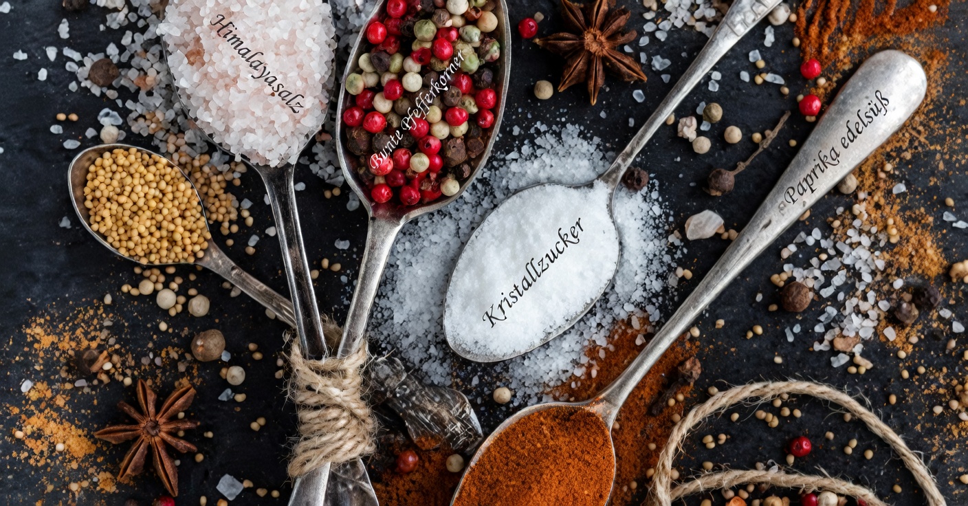 Top 5 alltägliche Gewürze, die natürliche Entgiftungsgewohnheiten und ein nierenschonendes Leben unterstützen