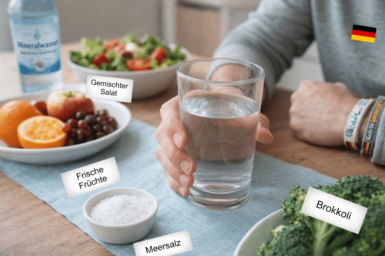 Ignorieren Sie diese frühen Warnzeichen von Nierengesundheitsproblemen nicht, die Sie heute verstehen sollten