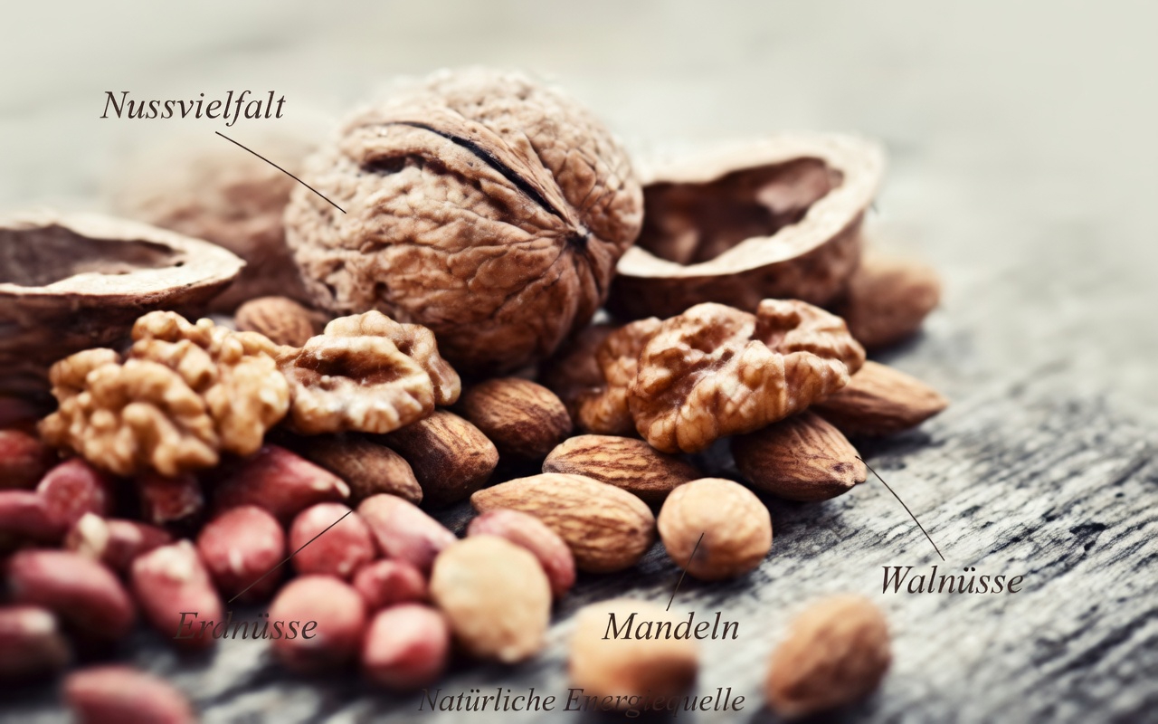 Sechs alltägliche Nüsse, die ältere Erwachsene täglich in ihre langfristigen Wellness-Gewohnheiten integrieren können