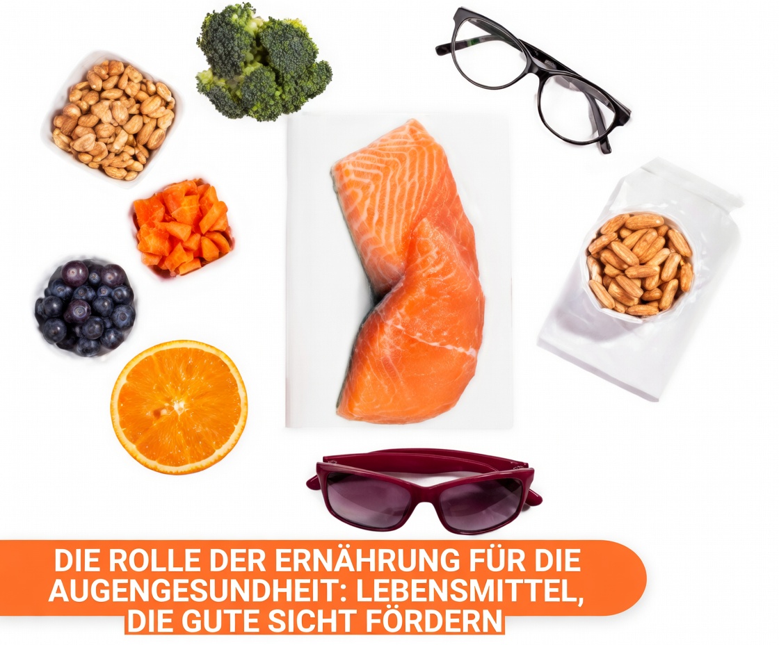Warum Ernährung für die Augengesundheit im Alter wichtig ist