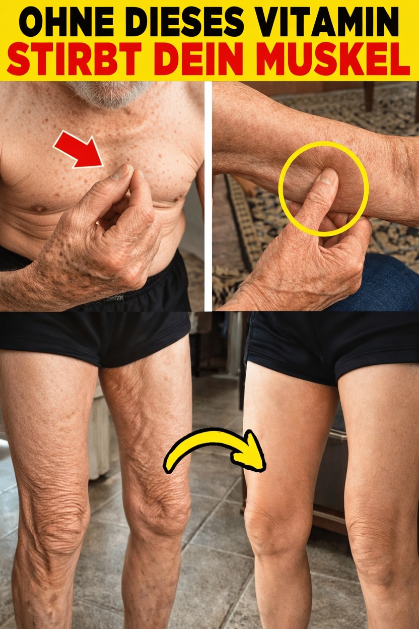 Entdecken Sie 10 einfache tägliche Gewohnheiten von Super-Senioren, die gesundes Altern und Muskelkraft unterstützen