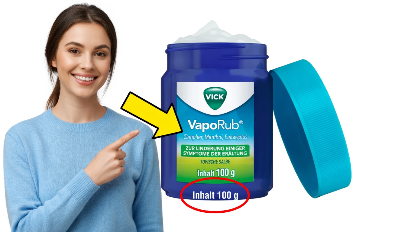 Effektive Methode, um Ratten mit Vicks VapoRub loszuwerden!