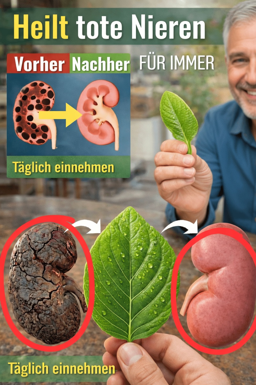 Entdecken Sie die überraschende Rolle von Spinat bei der Unterstützung der täglichen Nierengesundheit