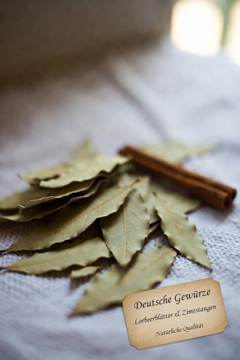 Erforschung der potenziellen Vorteile von Zimt- und Lorbeerblatttee zur Unterstützung der Nieren