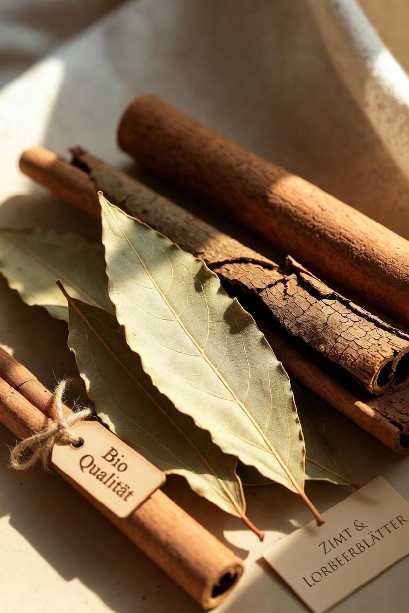 Erforschung der potenziellen Vorteile von Zimt- und Lorbeerblatttee zur Unterstützung der Nieren