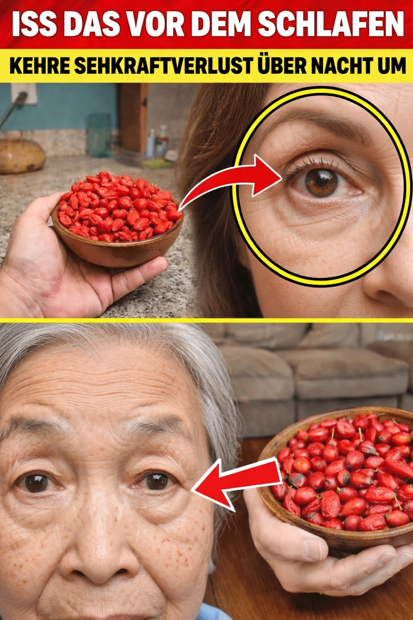 Diese gewöhnliche Frucht wird weltweit geliebt – doch nur wenige wissen, wie erstaunlich sie für die Augen ist