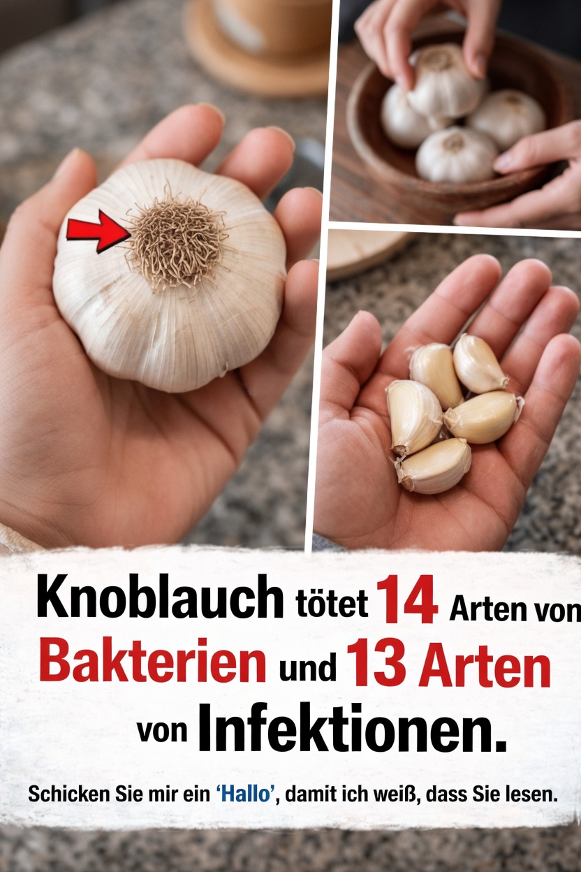Ist Knoblauch ein natürlicher Verbündeter für Ihr Immunsystem und Ihr allgemeines Wohlbefinden? Entdecken Sie, was die Wissenschaft wirklich sagt
