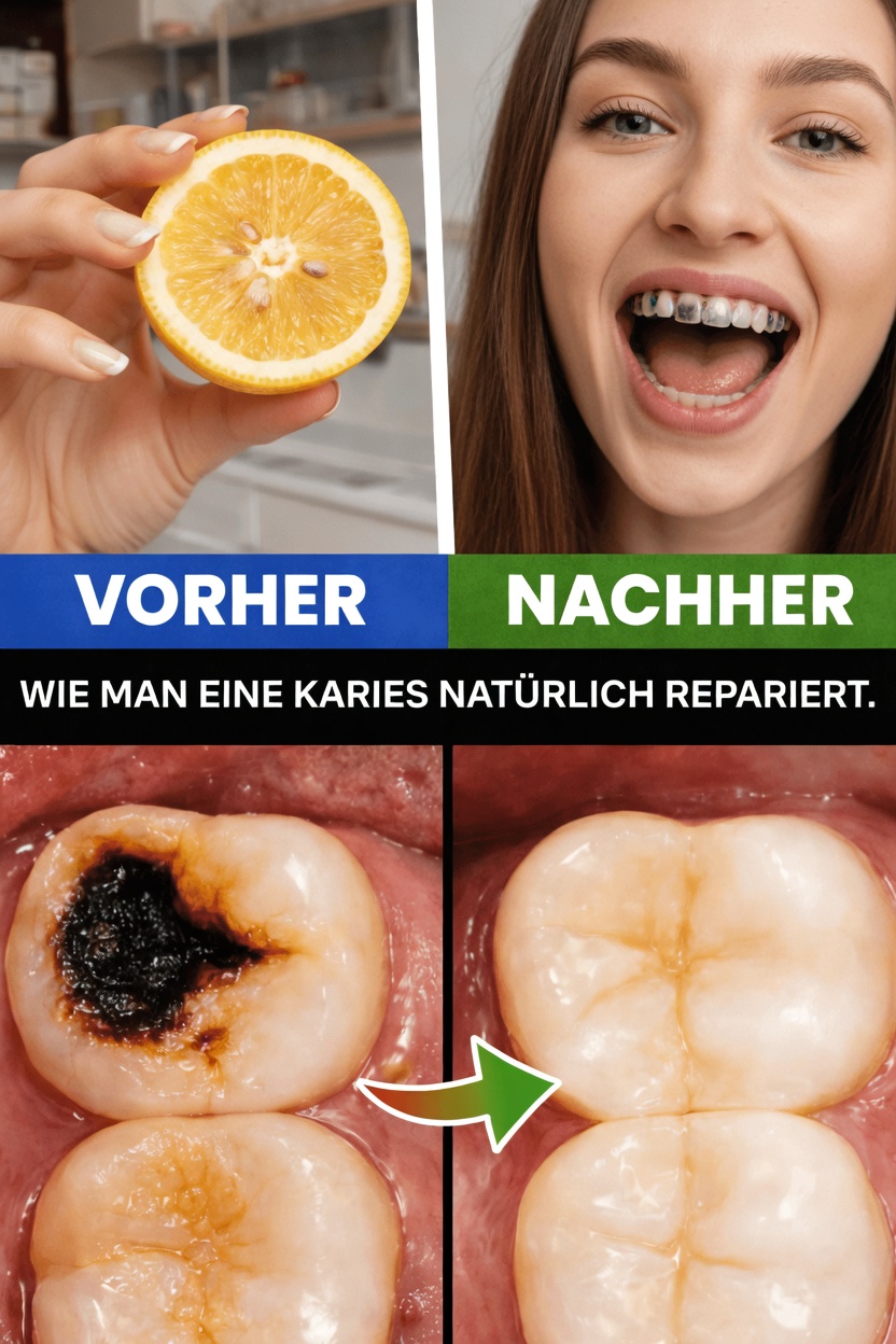 Können Sie den natürlichen Remineralisierungsprozess Ihrer Zähne zu Hause unterstützen? Einfache Gewohnheiten für eine bessere Mundgesundheit, die Sie ausprobieren können