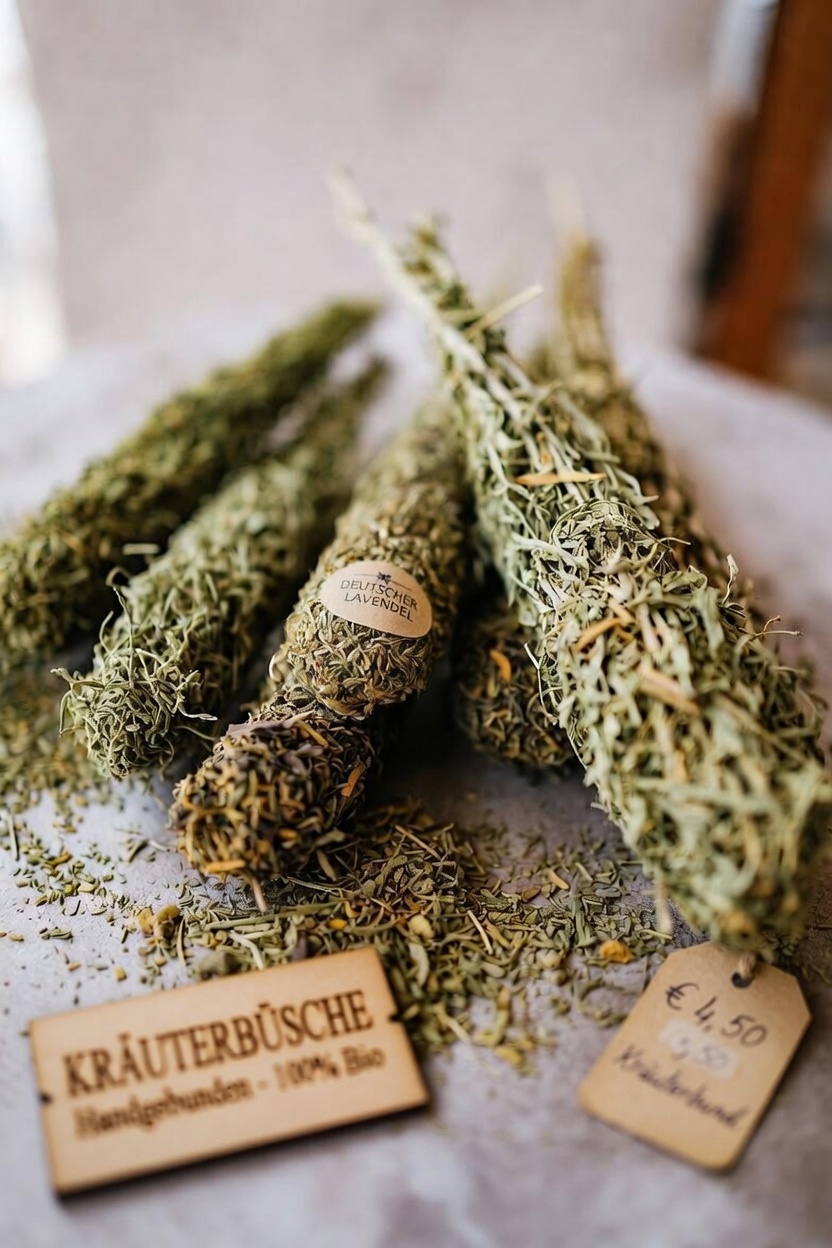 Entdecke Thymian: Eines der vielseitigsten und altbewährtesten Kräuter der Natur