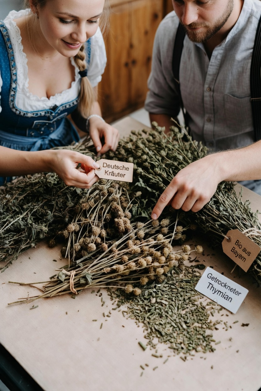 Entdecke Thymian: Eines der vielseitigsten und altbewährtesten Kräuter der Natur