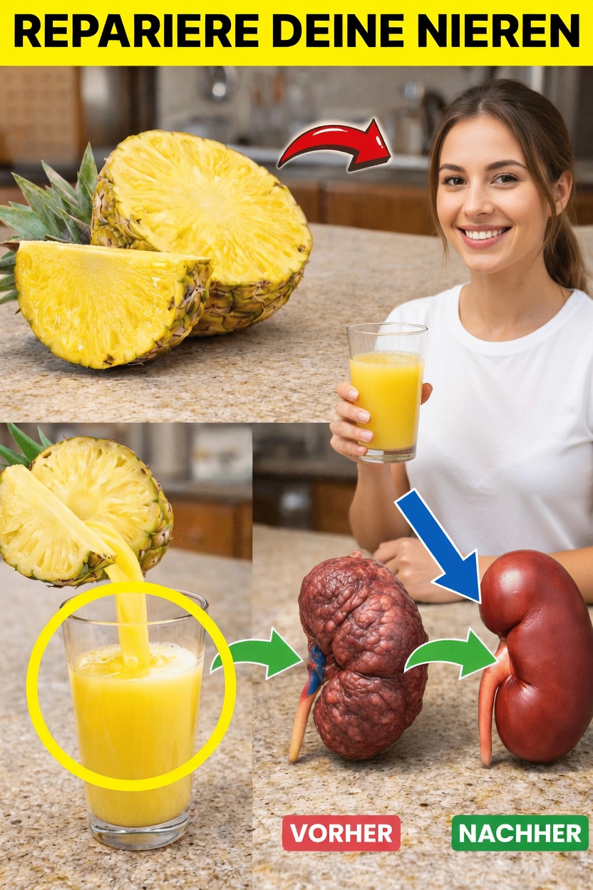 Ist Eiweiß in Ihrem Urin? 7 wirkungsvolle heilende Lebensmittel und Strategien, die Ihre Nieren ab heute unterstützen können