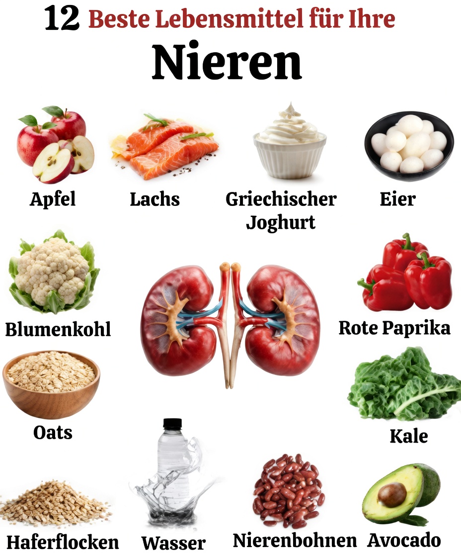 Ist Eiweiß in Ihrem Urin? 7 wirkungsvolle heilende Lebensmittel und Strategien, die Ihre Nieren ab heute unterstützen können