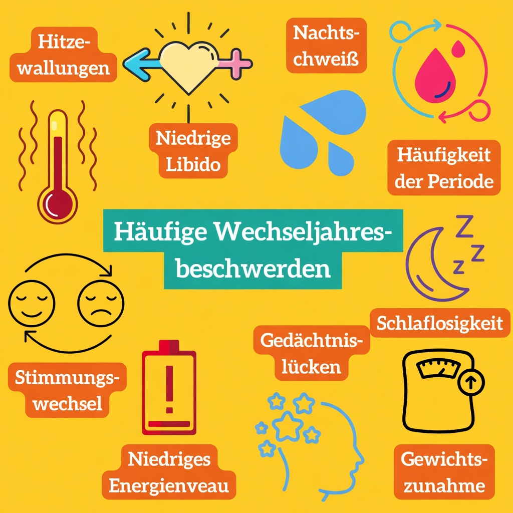 9 weniger bekannte Symptome der Menopause – und einfache Wege, sie zu lindern