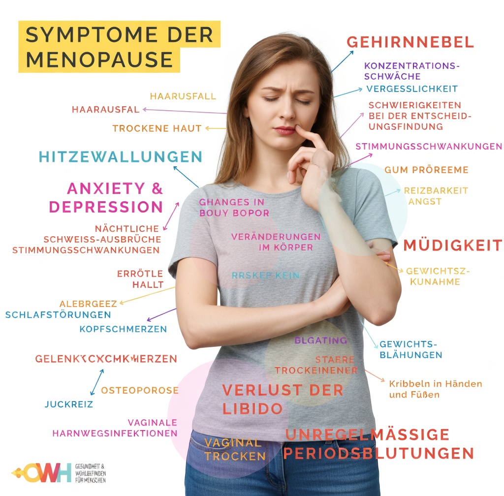 9 weniger bekannte Symptome der Menopause – und einfache Wege, sie zu lindern