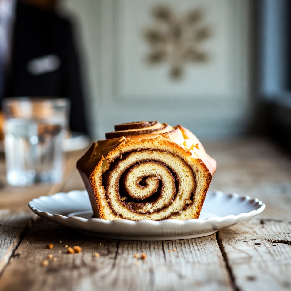 Zimtschneckenkuchen