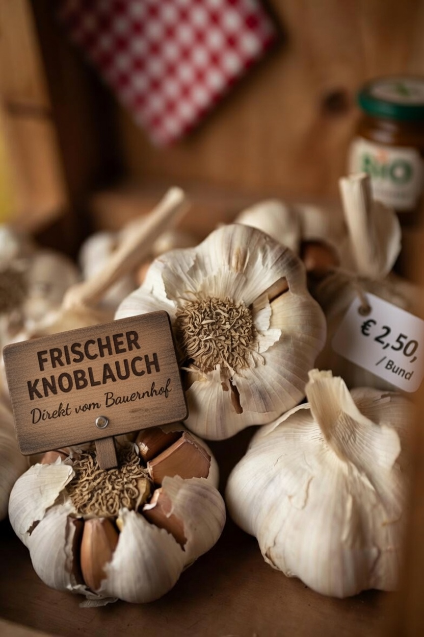 6 häufige Knoblauchfehler, die Senioren für ein besseres tägliches Wohlbefinden vermeiden sollten