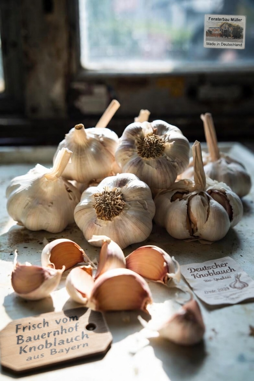 6 häufige Knoblauchfehler, die Senioren für ein besseres tägliches Wohlbefinden vermeiden sollten