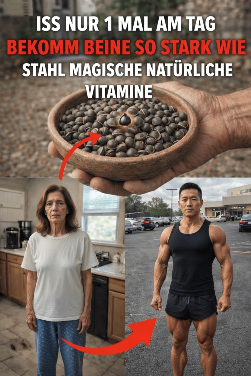 Entdecken Sie, wie Moringasamen mit zunehmendem Alter die Muskelgesundheit unterstützen können