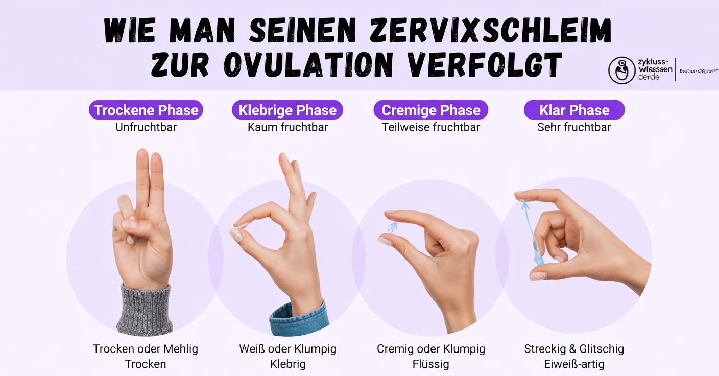 Was Ihr vaginaler Ausfluss Ihnen nach dem Intimwerden sagen könnte – Alltagseinblicke und Tipps